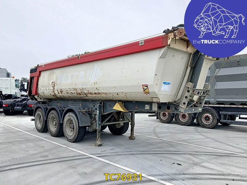 Schmitz Cargobull - Самоскид напівпричіп: фото 1 Schmitz Cargobull - Самоскид напівпричіп: фото 1