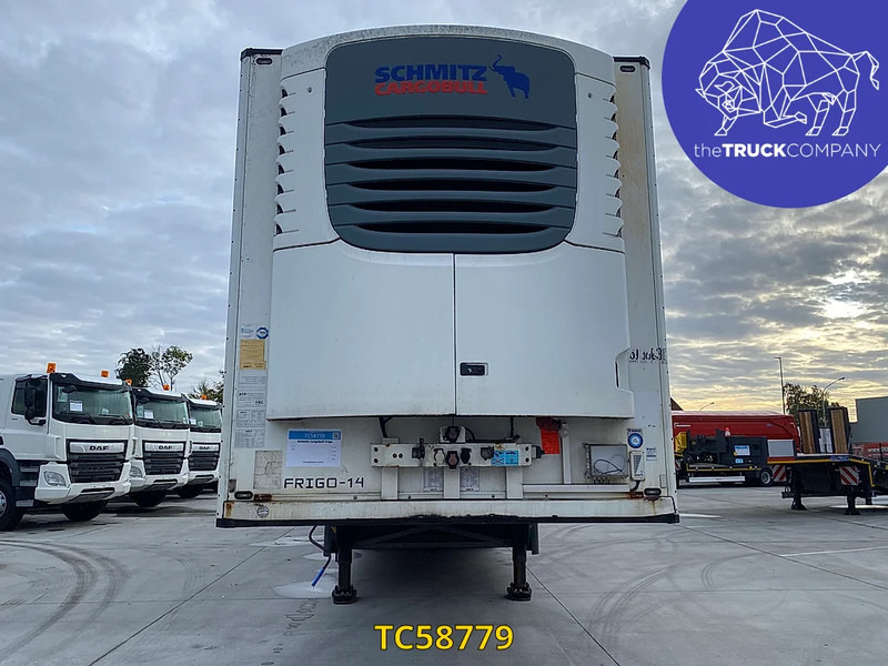 Schmitz Cargobull - Рефрижератор напівпричіп: фото 4 Schmitz Cargobull - Рефрижератор напівпричіп: фото 4