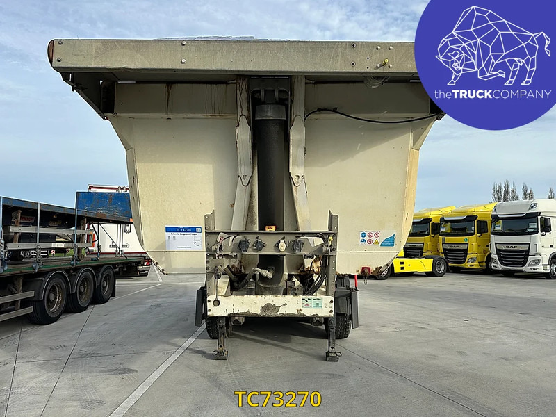 Schmitz Cargobull - Самоскид напівпричіп: фото 3 Schmitz Cargobull - Самоскид напівпричіп: фото 3