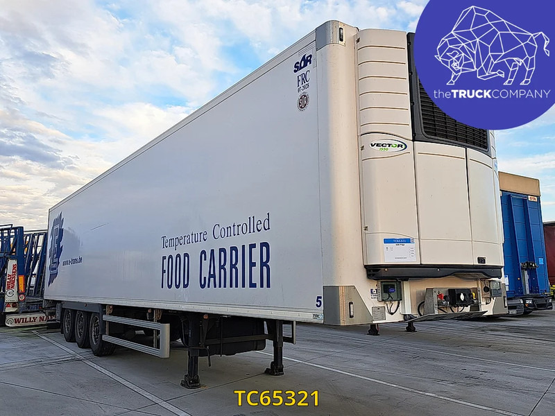 Sor - Рефрижератор напівпричіп: фото 1 Sor - Рефрижератор напівпричіп: фото 1