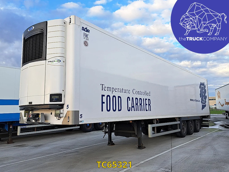 Sor - Рефрижератор напівпричіп: фото 2 Sor - Рефрижератор напівпричіп: фото 2