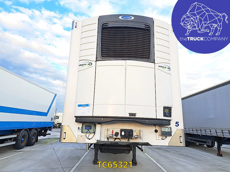 Sor - Рефрижератор напівпричіп: фото 4 Sor - Рефрижератор напівпричіп: фото 4