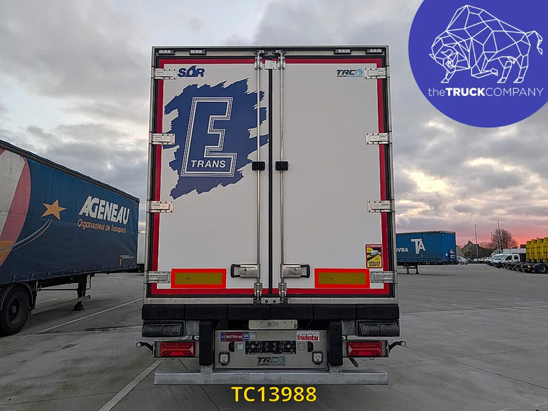 Рефрижератор напівпричіп Sor IBERICA: фото 7 Рефрижератор напівпричіп Sor IBERICA: фото 7