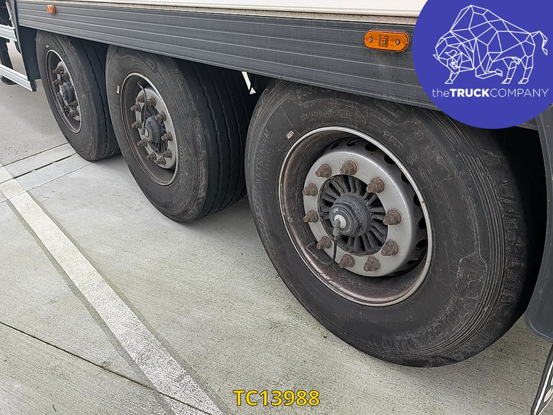 Рефрижератор напівпричіп Sor IBERICA: фото 10 Рефрижератор напівпричіп Sor IBERICA: фото 10