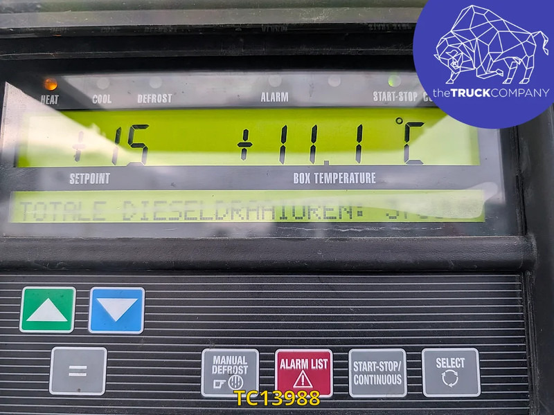 Рефрижератор напівпричіп Sor IBERICA: фото 13 Рефрижератор напівпричіп Sor IBERICA: фото 13