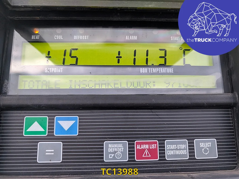 Рефрижератор напівпричіп Sor IBERICA: фото 15 Рефрижератор напівпричіп Sor IBERICA: фото 15