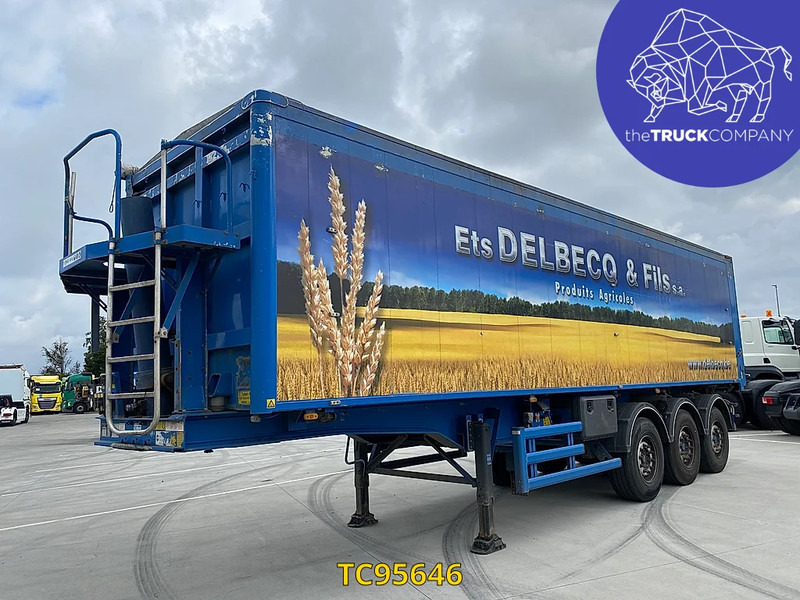 Stas 50 - Самоскид напівпричіп: фото 2 Stas 50 - Самоскид напівпричіп: фото 2