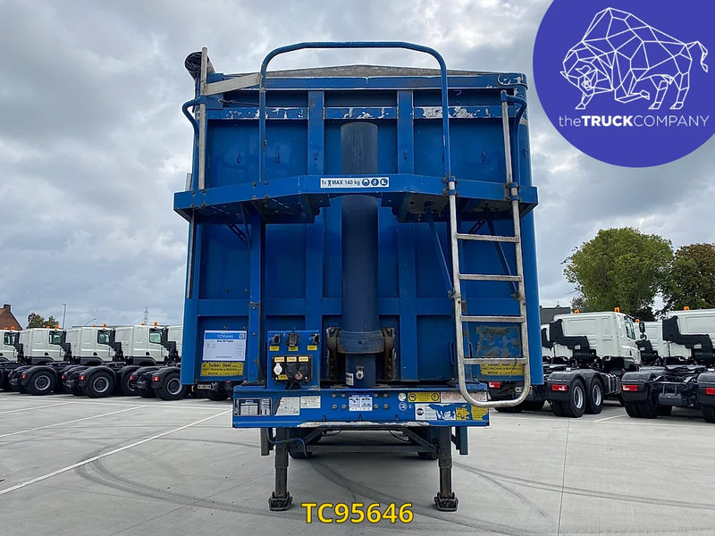 Stas 50 - Самоскид напівпричіп: фото 4 Stas 50 - Самоскид напівпричіп: фото 4