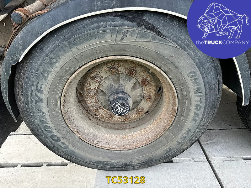 Самоскид напівпричіп Stas: фото 15 Самоскид напівпричіп Stas: фото 15