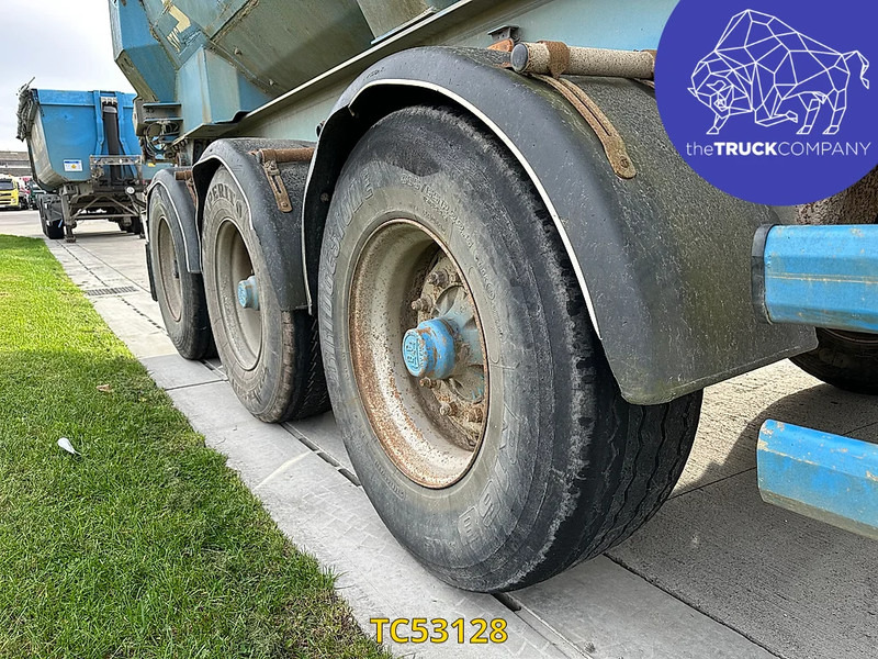 Самоскид напівпричіп Stas: фото 10 Самоскид напівпричіп Stas: фото 10