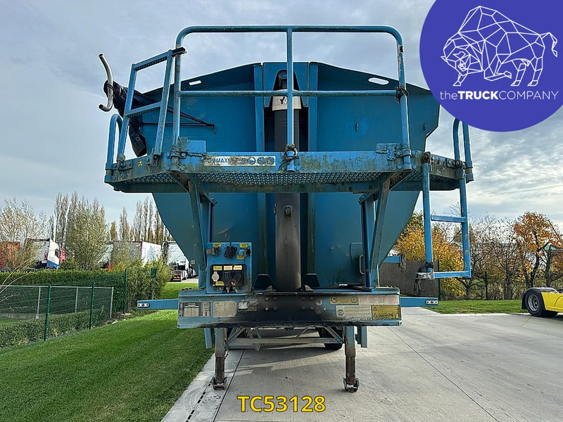 Stas - Самоскид напівпричіп: фото 3 Stas - Самоскид напівпричіп: фото 3