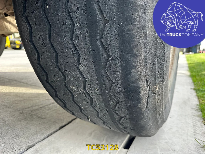 Самоскид напівпричіп Stas: фото 12 Самоскид напівпричіп Stas: фото 12