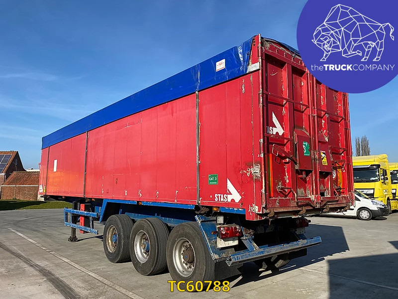 Stas - Самоскид напівпричіп: фото 4 Stas - Самоскид напівпричіп: фото 4