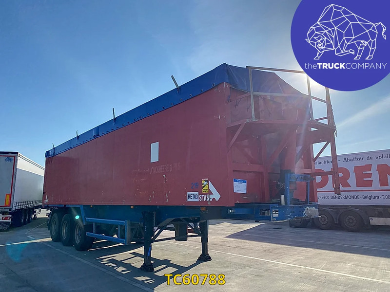 Stas - Самоскид напівпричіп: фото 1 Stas - Самоскид напівпричіп: фото 1