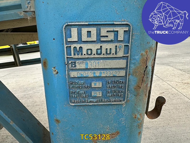 Самоскид напівпричіп Stas: фото 9 Самоскид напівпричіп Stas: фото 9