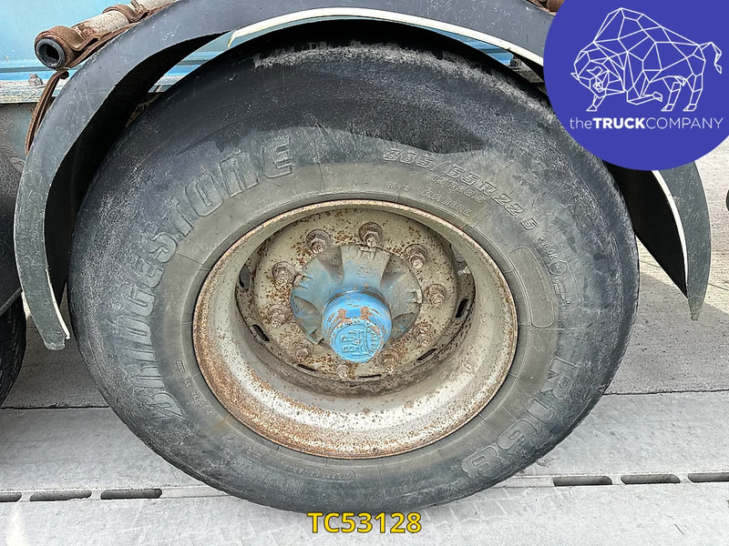 Самоскид напівпричіп Stas: фото 11 Самоскид напівпричіп Stas: фото 11