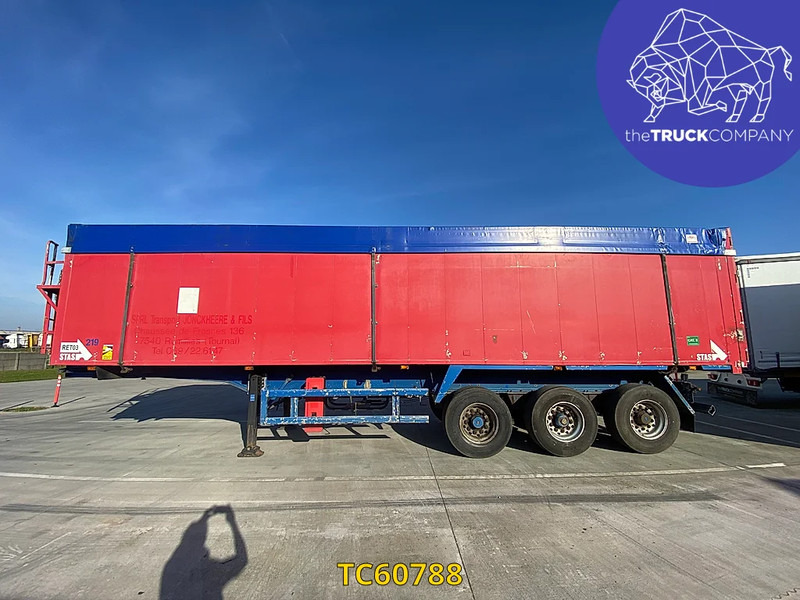 Stas - Самоскид напівпричіп: фото 3 Stas - Самоскид напівпричіп: фото 3