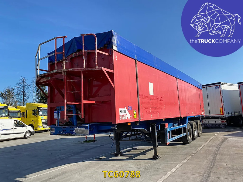 Stas - Самоскид напівпричіп: фото 2 Stas - Самоскид напівпричіп: фото 2