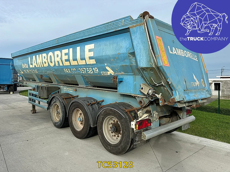 Самоскид напівпричіп Stas: фото 19 Самоскид напівпричіп Stas: фото 19