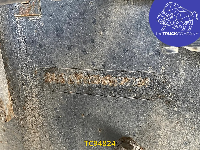 Тягач DAF XF 105 460: фото 11