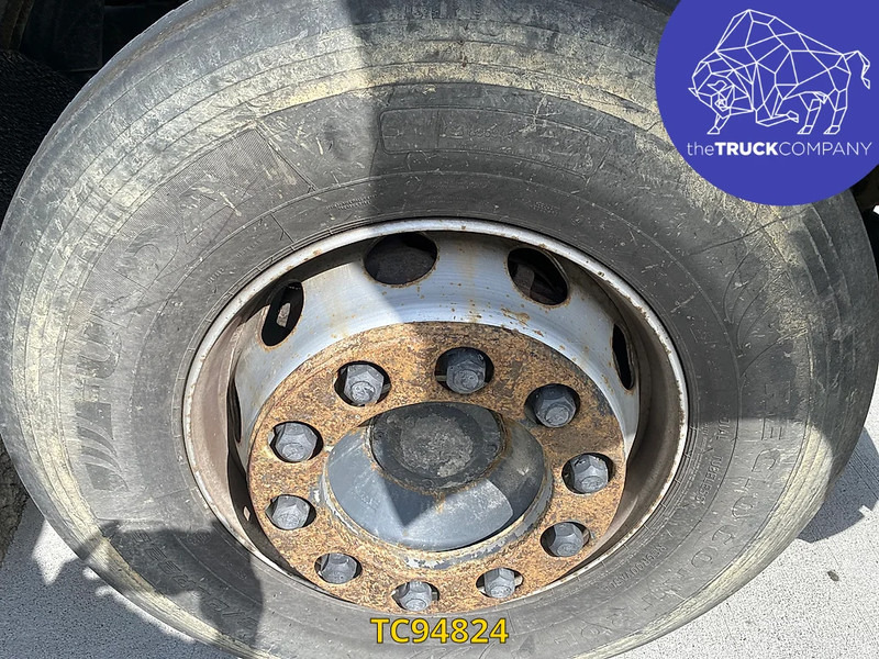 Тягач DAF XF 105 460: фото 13