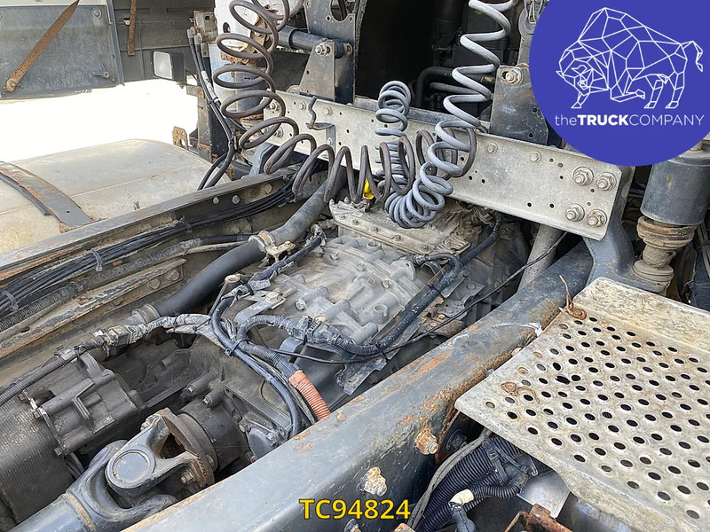 Тягач DAF XF 105 460: фото 12