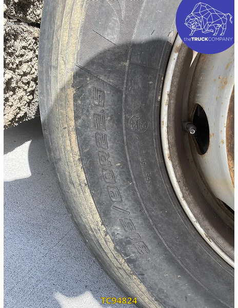 Тягач DAF XF 105 460: фото 15