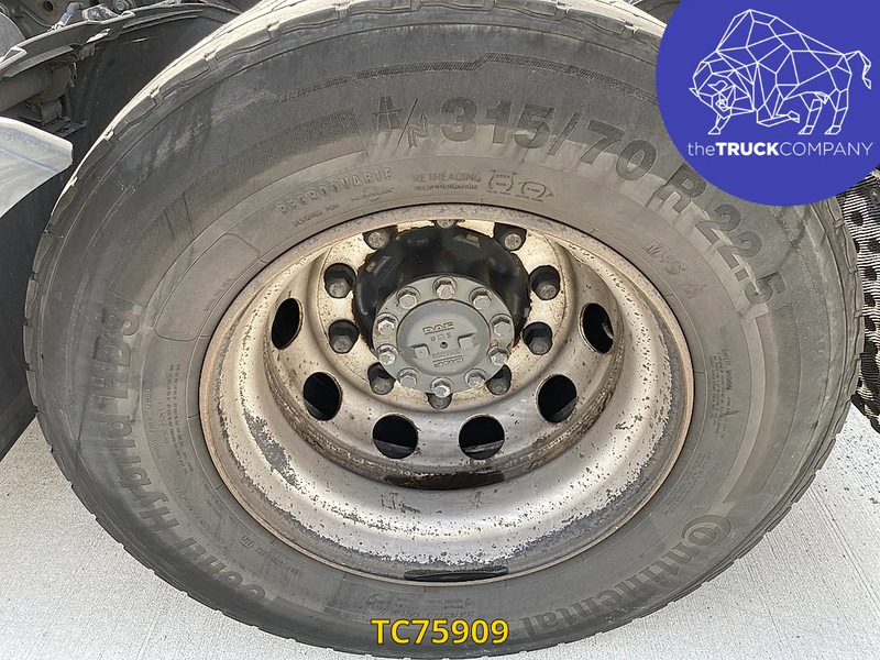 DAF XF 105 480 - Тягач: фото 4 DAF XF 105 480 - Тягач: фото 4