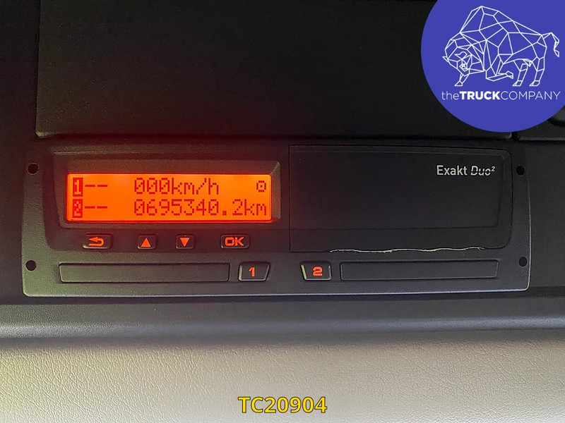 Тягач DAF XF 460: фото 12