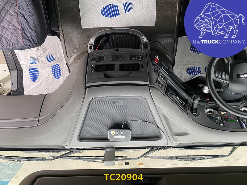 Тягач DAF XF 460: фото 7