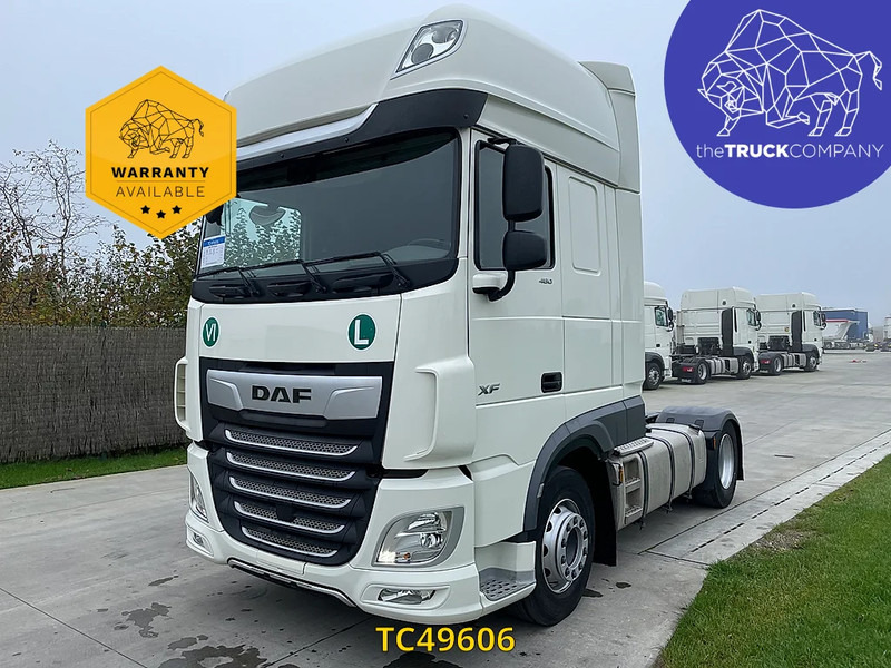 DAF XF 480 - Тягач: фото 1 DAF XF 480 - Тягач: фото 1