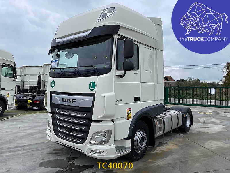 DAF XF 480 - Тягач: фото 1 DAF XF 480 - Тягач: фото 1