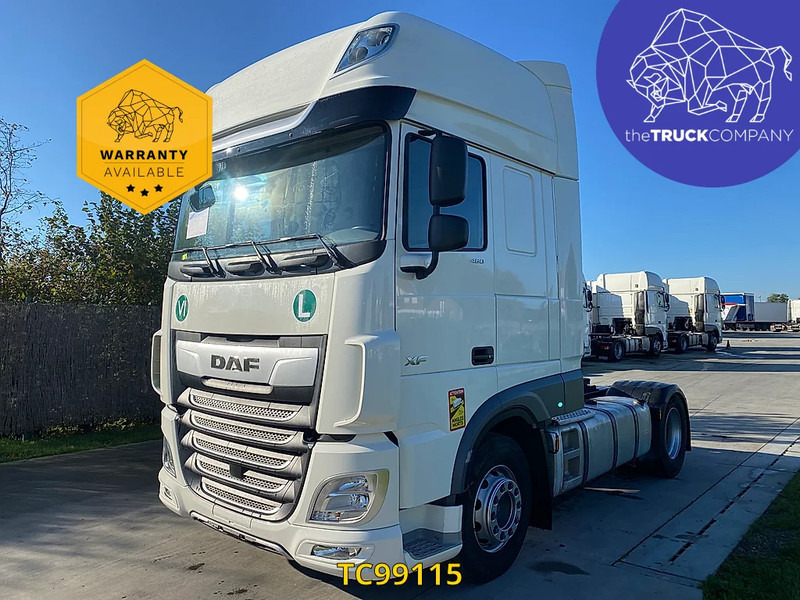 DAF XF 480 - Тягач: фото 1 DAF XF 480 - Тягач: фото 1