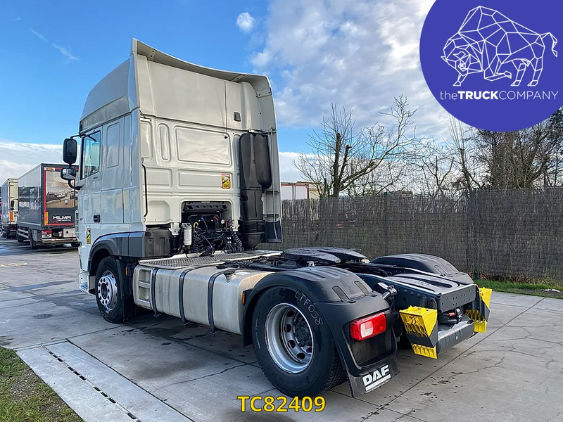DAF XF 480 - Тягач: фото 3 DAF XF 480 - Тягач: фото 3