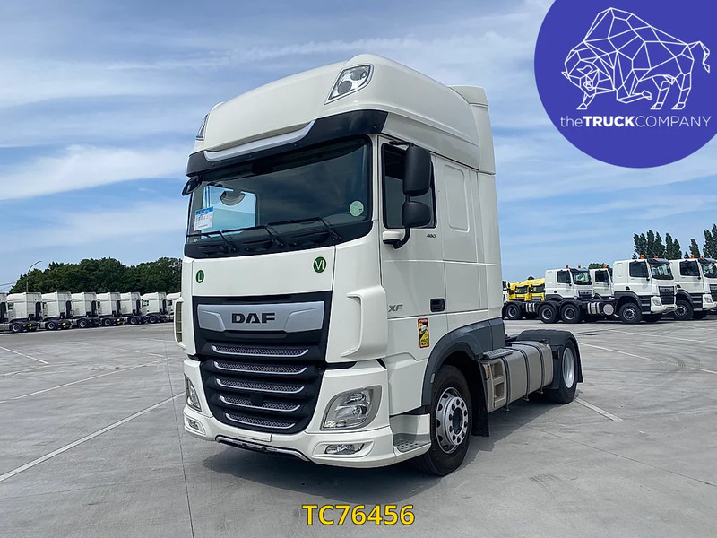 DAF XF 480 - Тягач: фото 1 DAF XF 480 - Тягач: фото 1