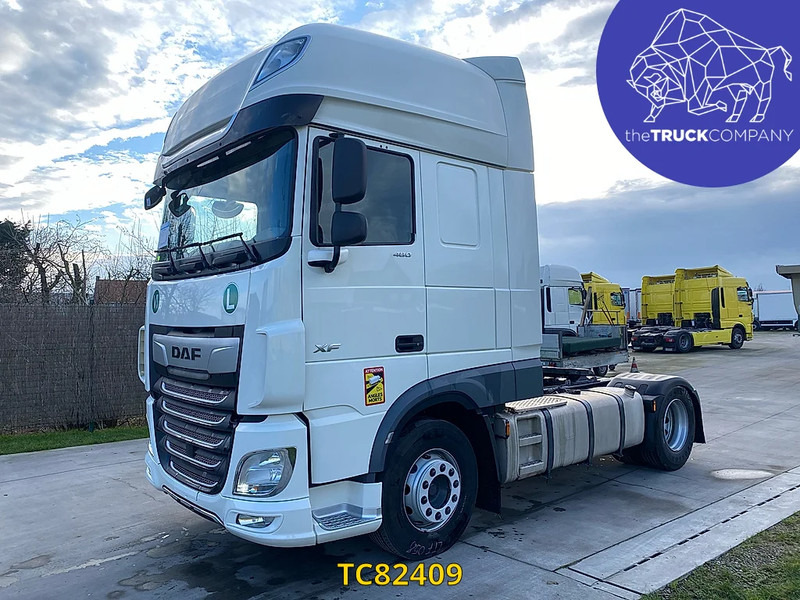 DAF XF 480 - Тягач: фото 1 DAF XF 480 - Тягач: фото 1