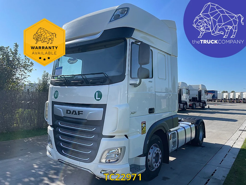 DAF XF 480 - Тягач: фото 1 DAF XF 480 - Тягач: фото 1