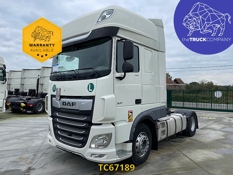 DAF XF 480 - Тягач: фото 1 DAF XF 480 - Тягач: фото 1