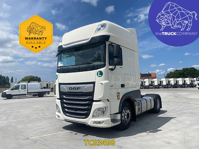 DAF XF 480 - Тягач: фото 1 DAF XF 480 - Тягач: фото 1