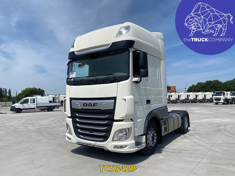 DAF XF 480 - Тягач: фото 1 DAF XF 480 - Тягач: фото 1