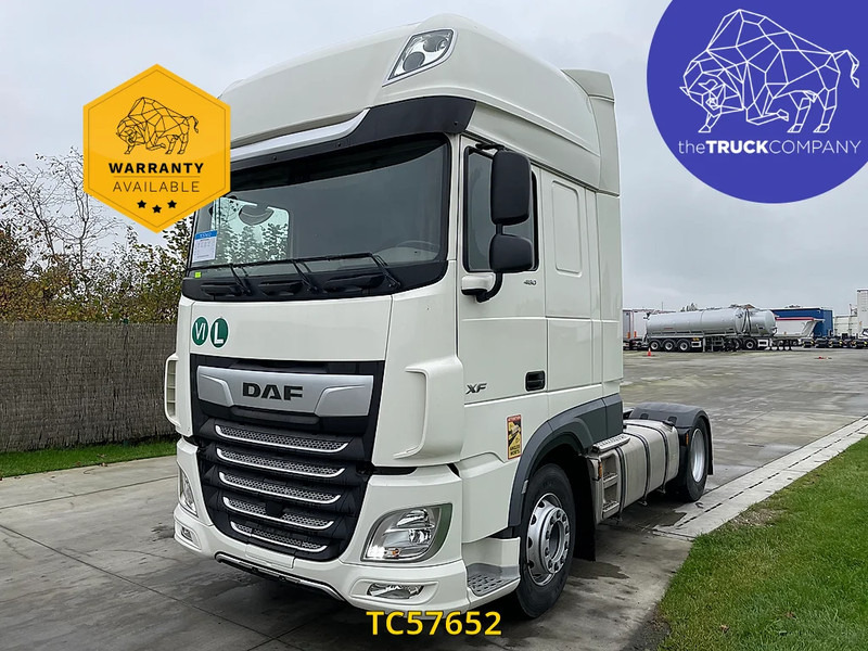 DAF XF 480 - Тягач: фото 1 DAF XF 480 - Тягач: фото 1