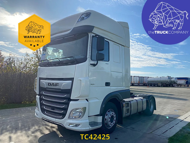 DAF XF 480 - Тягач: фото 1 DAF XF 480 - Тягач: фото 1