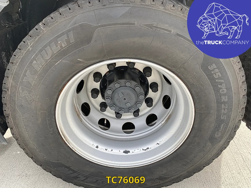 DAF XF Euro 6 NGD 480 - Тягач: фото 4 DAF XF Euro 6 NGD 480 - Тягач: фото 4