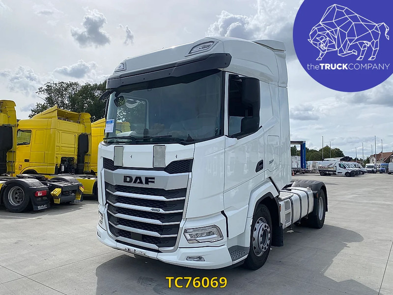 DAF XF Euro 6 NGD 480 - Тягач: фото 1 DAF XF Euro 6 NGD 480 - Тягач: фото 1