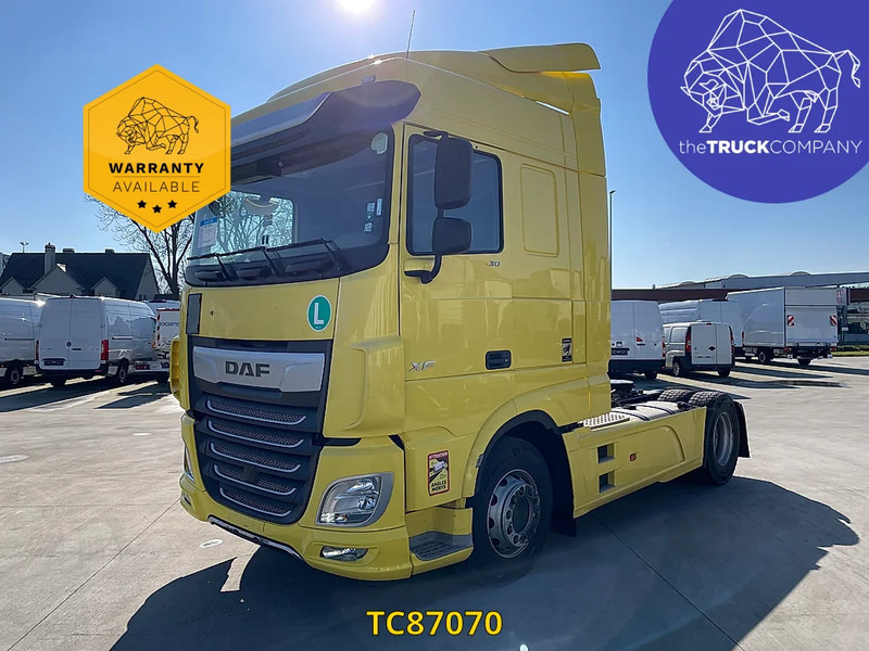 DAF XF Euro6 430 - Тягач: фото 1 DAF XF Euro6 430 - Тягач: фото 1