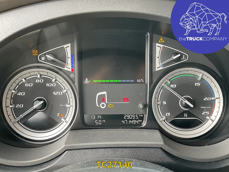DAF XF Euro6 430 - Тягач: фото 4 DAF XF Euro6 430 - Тягач: фото 4