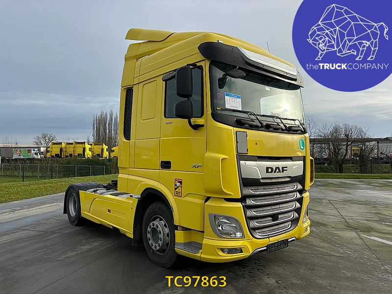DAF XF Euro6 430 - Тягач: фото 5 DAF XF Euro6 430 - Тягач: фото 5