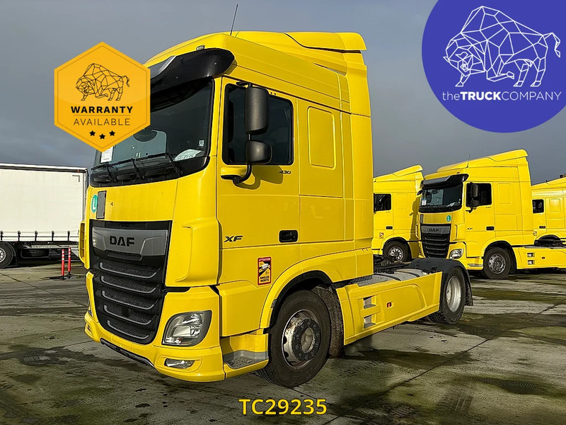 DAF XF Euro6 430 - Тягач: фото 1 DAF XF Euro6 430 - Тягач: фото 1