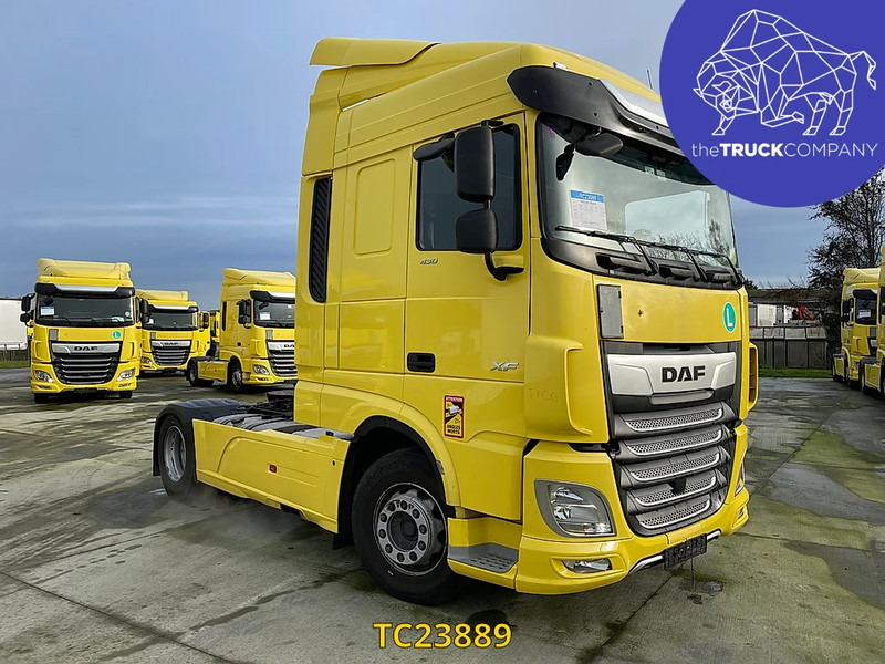 DAF XF Euro6 430 - Тягач: фото 4 DAF XF Euro6 430 - Тягач: фото 4