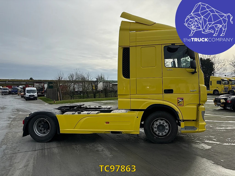 DAF XF Euro6 430 - Тягач: фото 4 DAF XF Euro6 430 - Тягач: фото 4